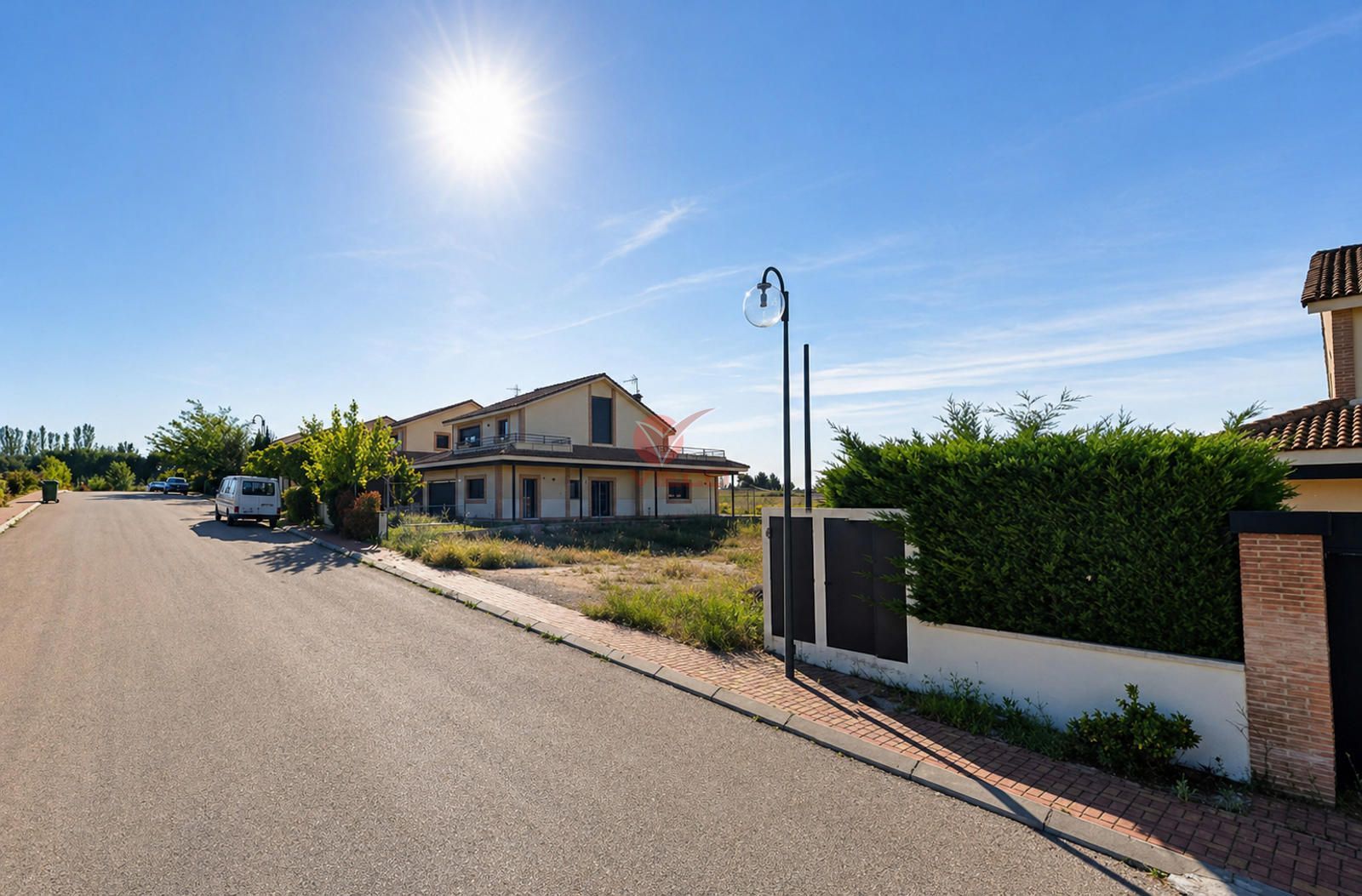 Parcela en venta Villar De Olalla, Cuenca. Ref: 124500. Inmobiliaria Vieco