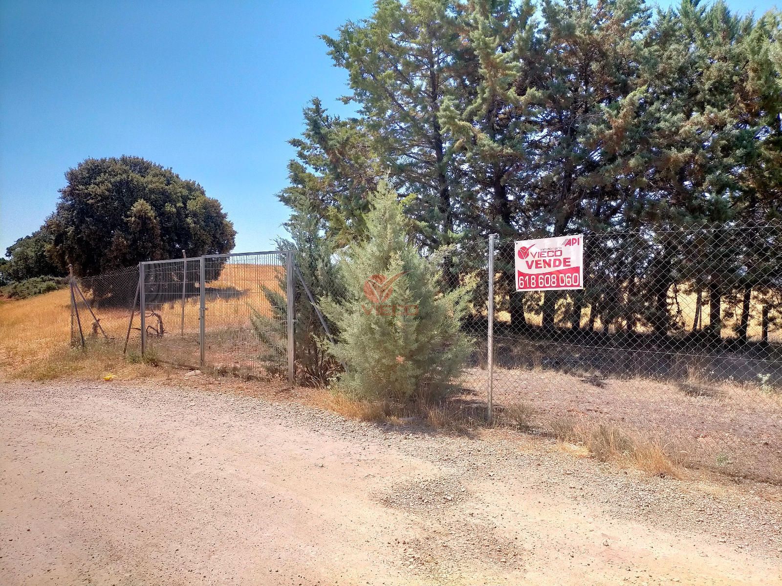 Parcela en venta Chillaron De Cuenca, Cuenca. Ref: 124750. Inmobiliaria Vieco