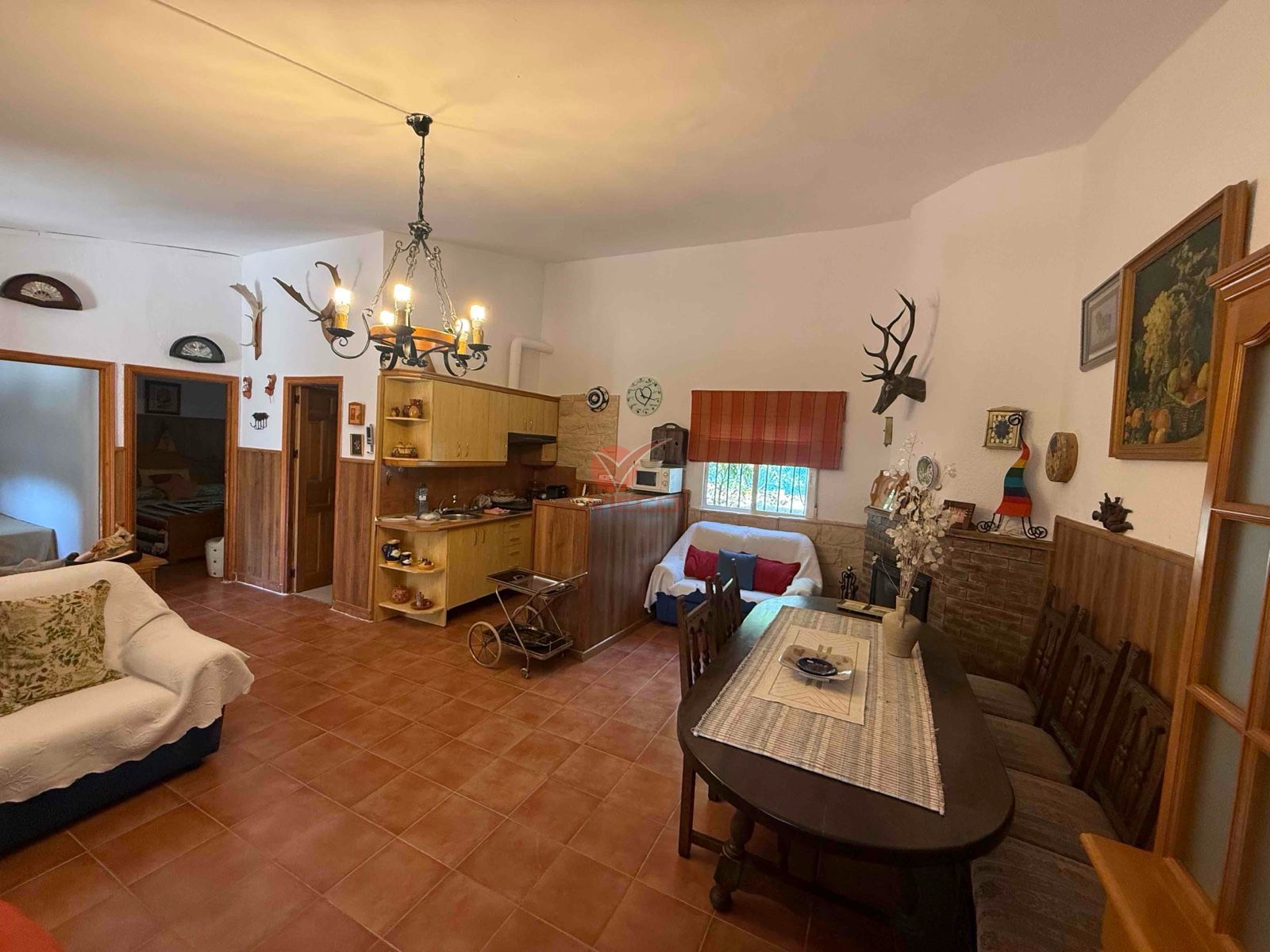 Casa en venta Jabaga, Cuenca. Ref: 125060. Inmobiliaria Vieco