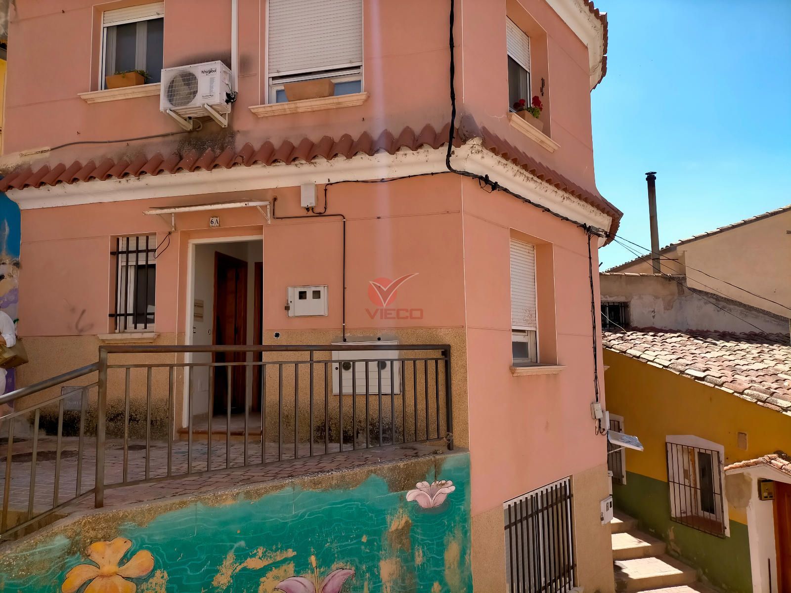 Piso en venta Cuenca. Ref: 125090. Inmobiliaria Vieco