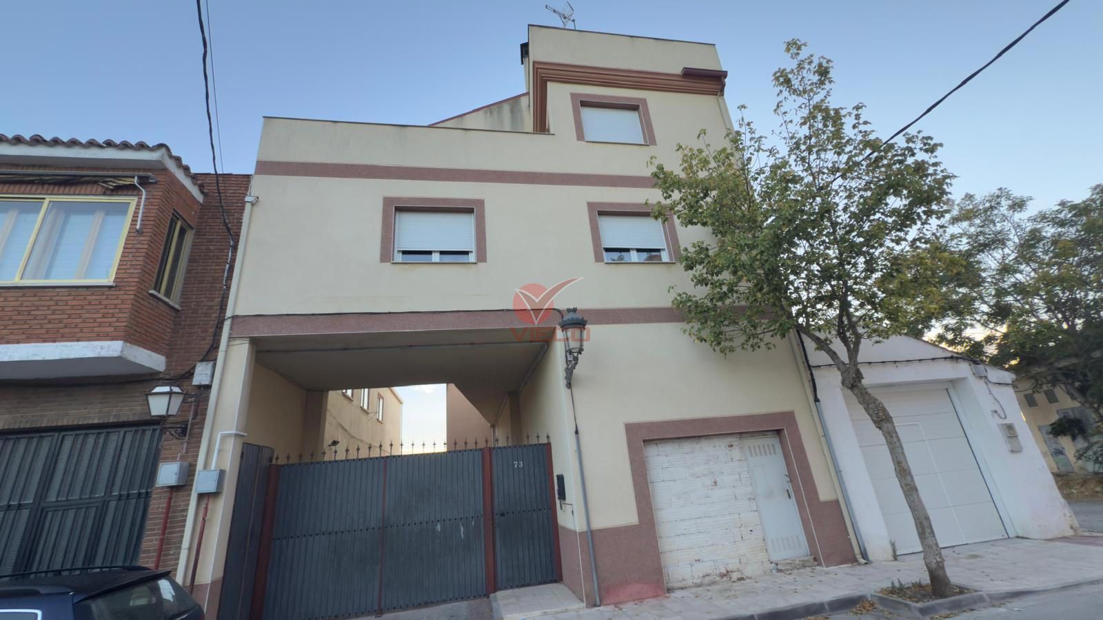 Adosado en venta Tarancon, Cuenca. Ref: 125160. Inmobiliaria Vieco
