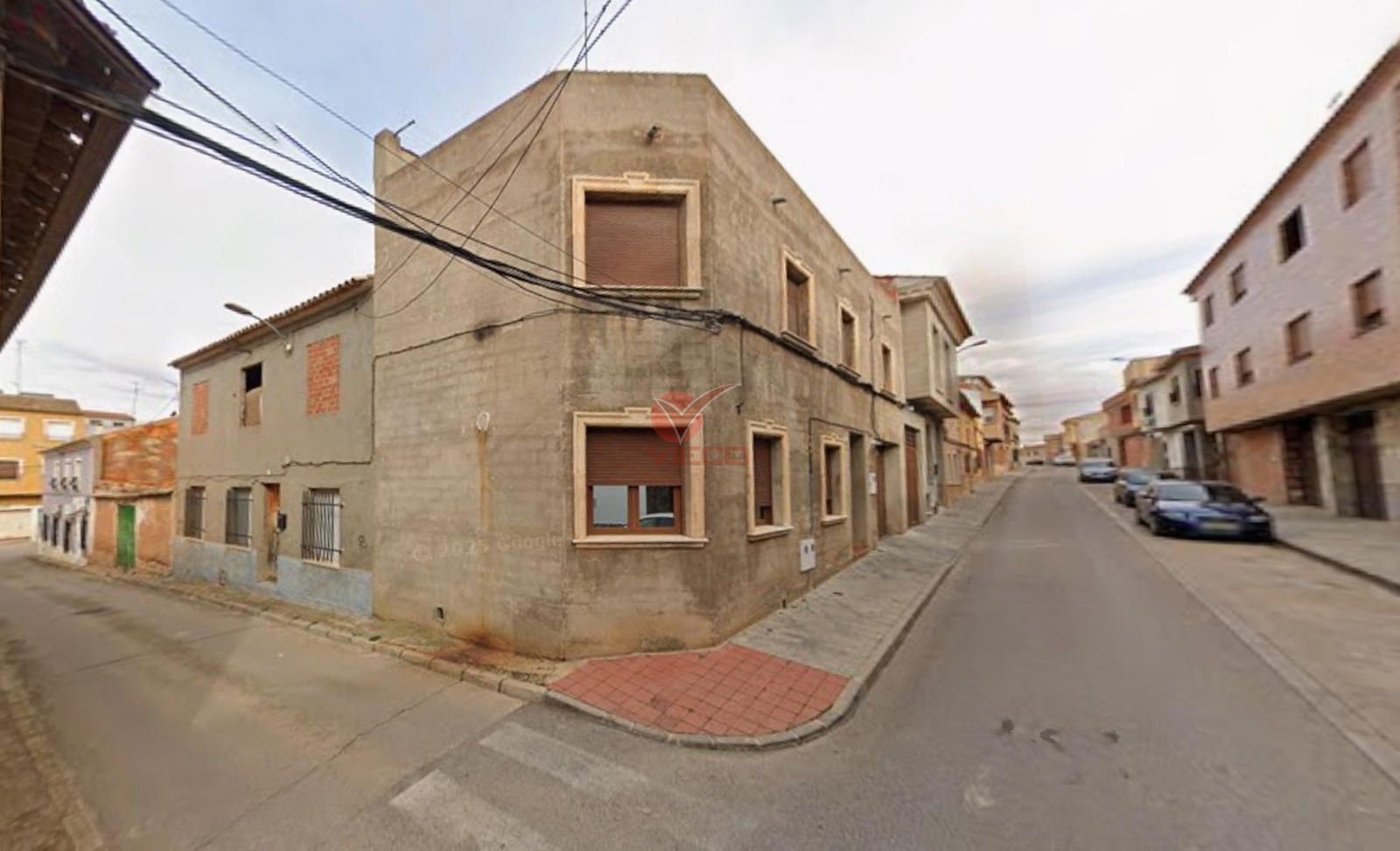 Casa en venta Quintanar Del Rey, Cuenca. Ref: 125230. Inmobiliaria Vieco