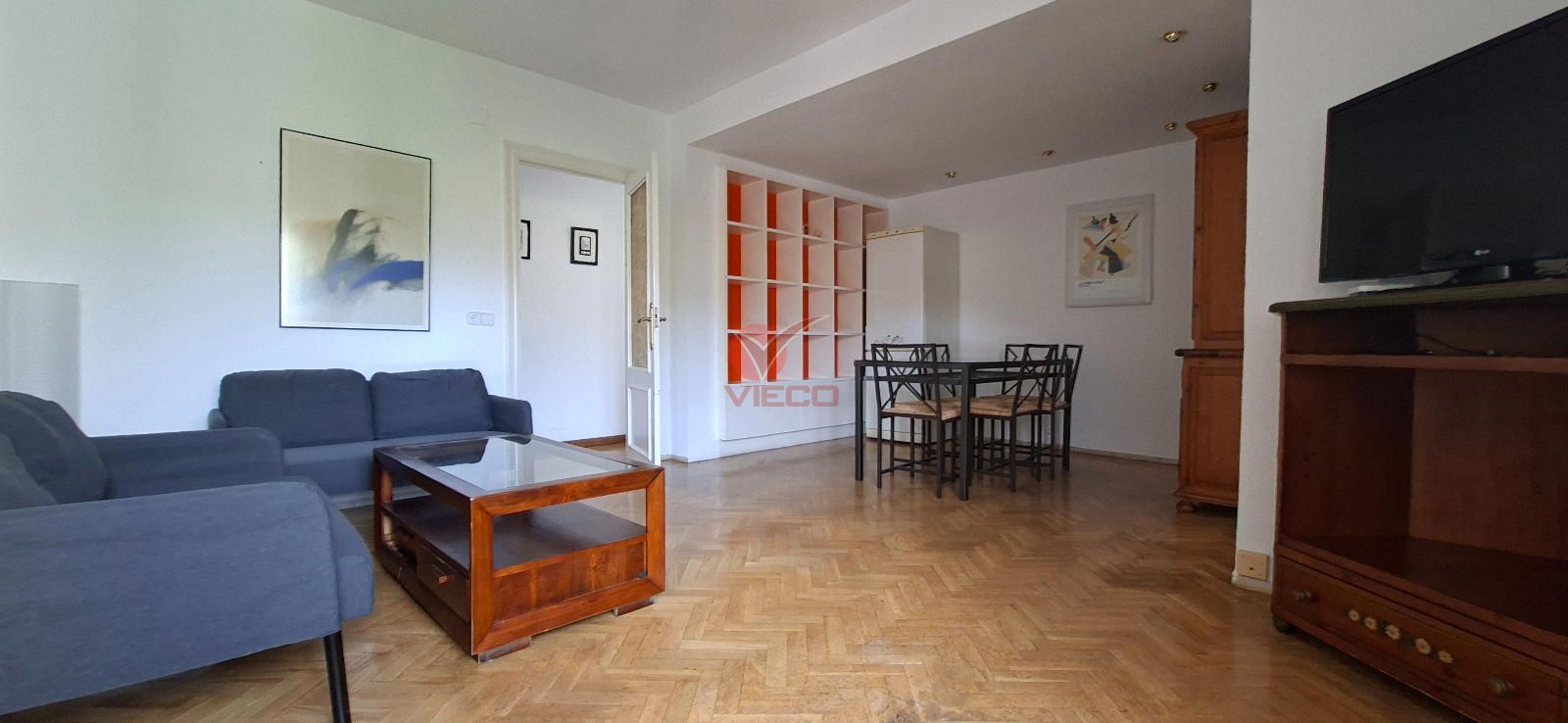 Piso en alquiler Cuenca. Ref: 125240. Inmobiliaria Vieco