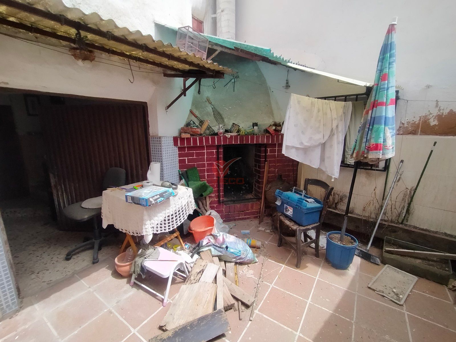 Casa en venta Chillaron De Cuenca, Cuenca. Ref: 125280. Inmobiliaria Vieco