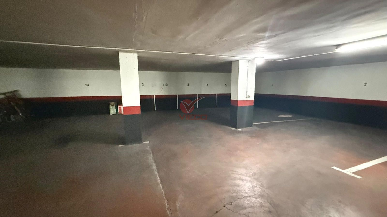 Garaje en venta Cuenca. Ref: 125290. Inmobiliaria Vieco
