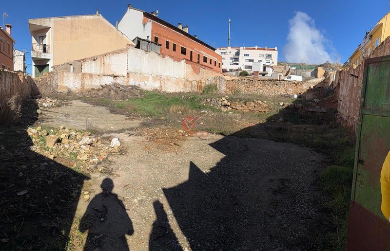 Parcela en venta  en Chillaron De Cuenca, Cuenca . Ref: 125460. Inmobiliaria Vieco