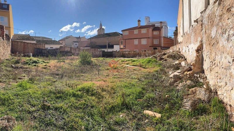 Parcela en venta  en Chillaron De Cuenca, Cuenca . Ref: 125470. Inmobiliaria Vieco
