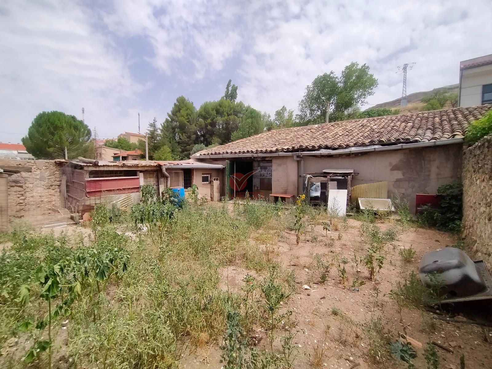 Parcela en venta Chillaron De Cuenca, Cuenca. Ref: 125490. Inmobiliaria Vieco