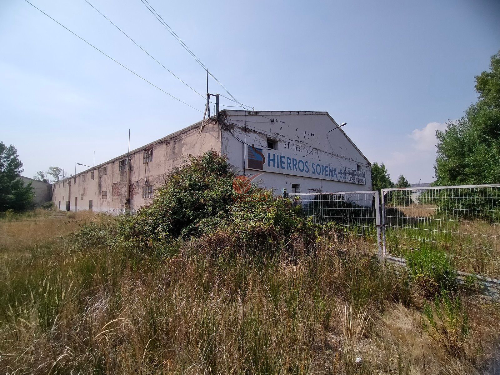 Nave en venta y alquiler Cuenca. Ref: 16250. Inmobiliaria Vieco