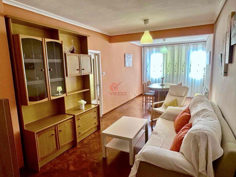 Piso en alquiler  en Cuenca . Ref: 24130. Inmobiliaria Vieco