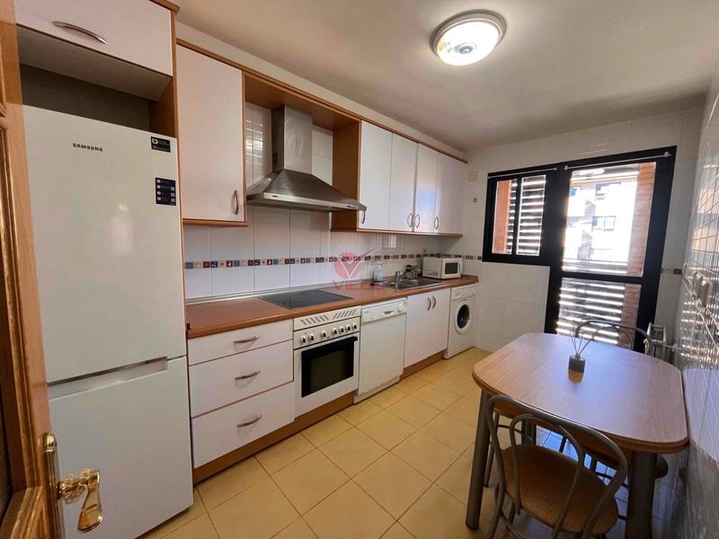 Piso en alquiler  en Cuenca . Ref: 35610. Inmobiliaria Vieco