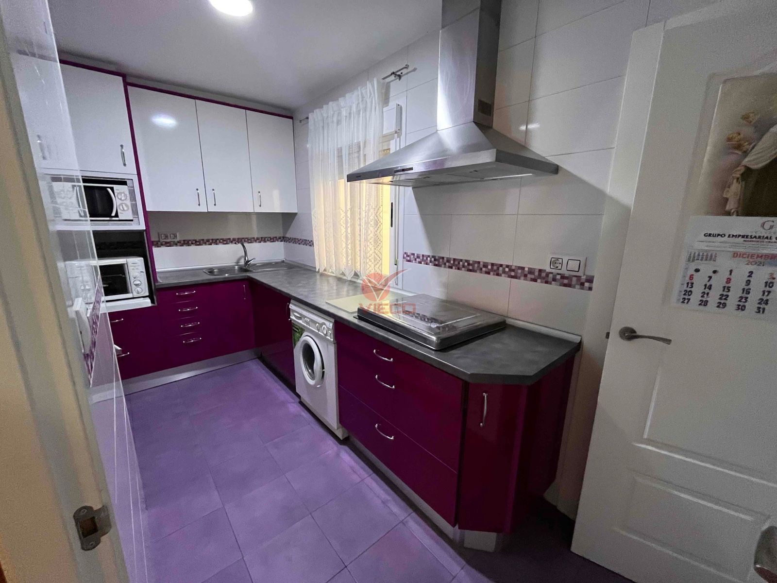 Piso en alquiler Cuenca. Ref: 44980. Inmobiliaria Vieco
