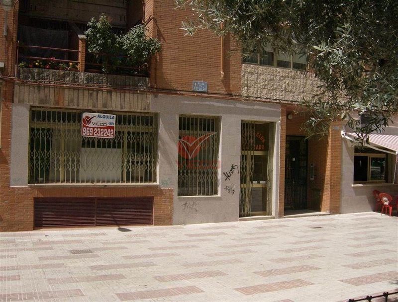 Local en alquiler  en Cuenca . Ref: 45040. Inmobiliaria Vieco