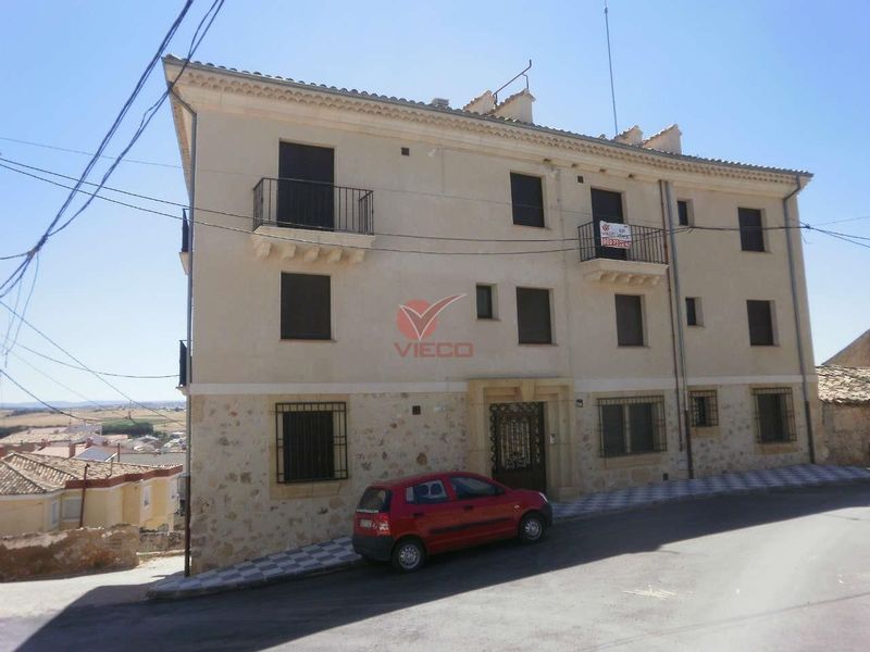 Piso en venta  en Villar De Olalla, Cuenca . Ref: 58430. Inmobiliaria Vieco