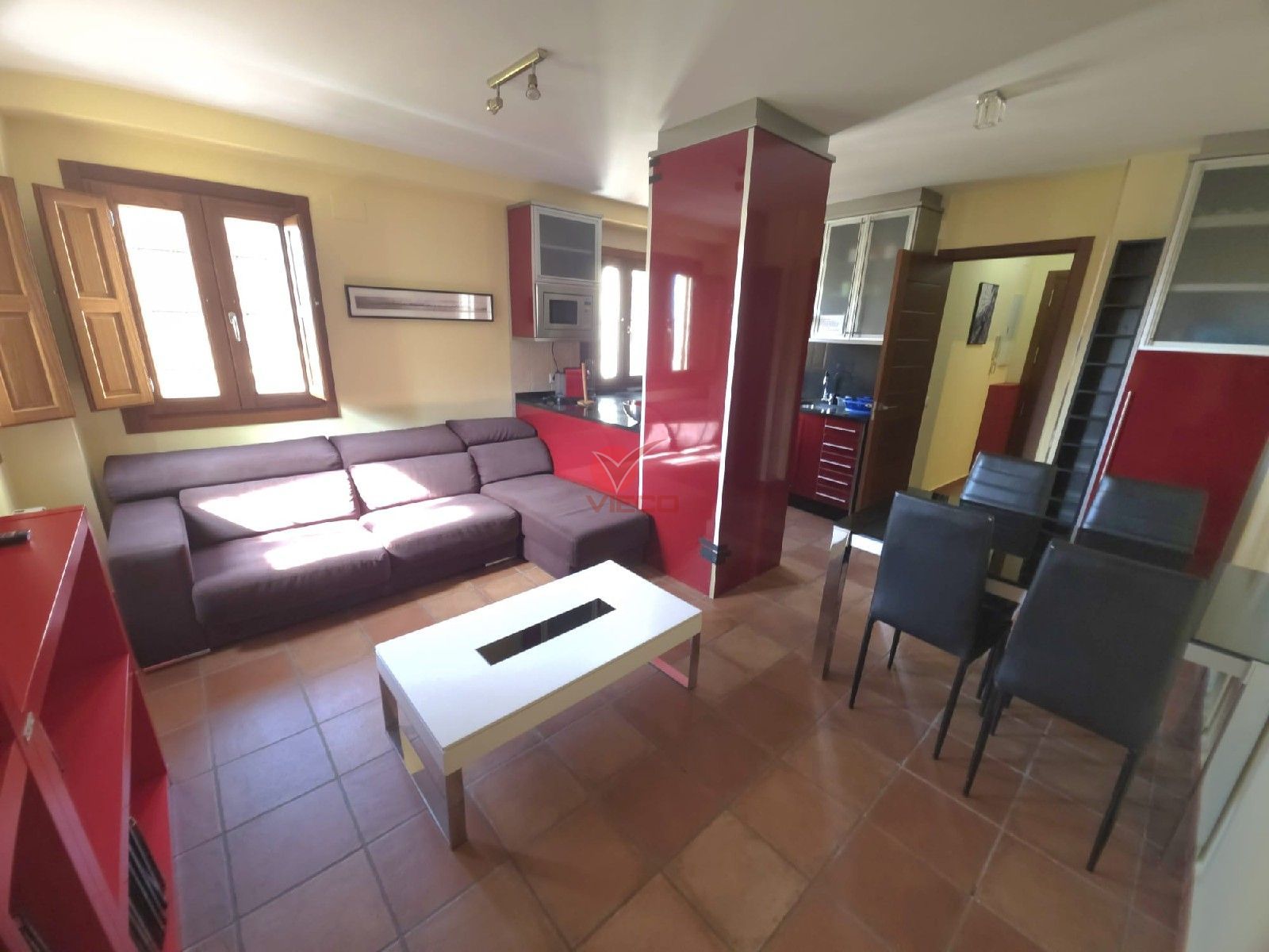 Piso en alquiler Cuenca. Ref: 65160. Inmobiliaria Vieco