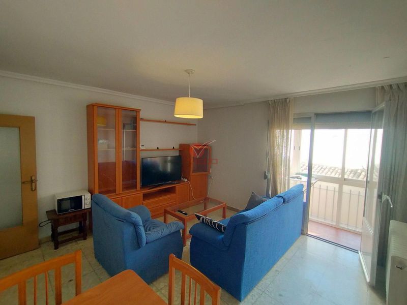 Piso en alquiler  en Cuenca . Ref: 69970. Inmobiliaria Vieco