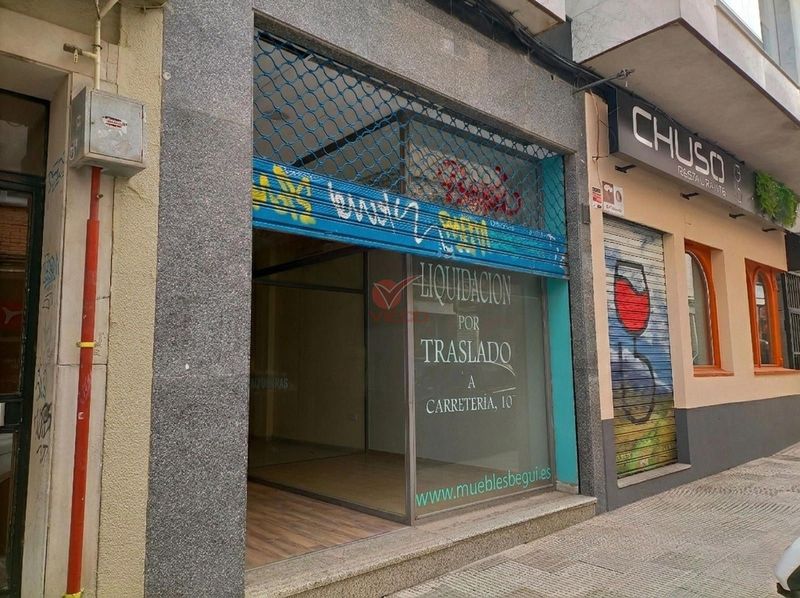 Local en alquiler  en Cuenca . Ref: 73330. Inmobiliaria Vieco