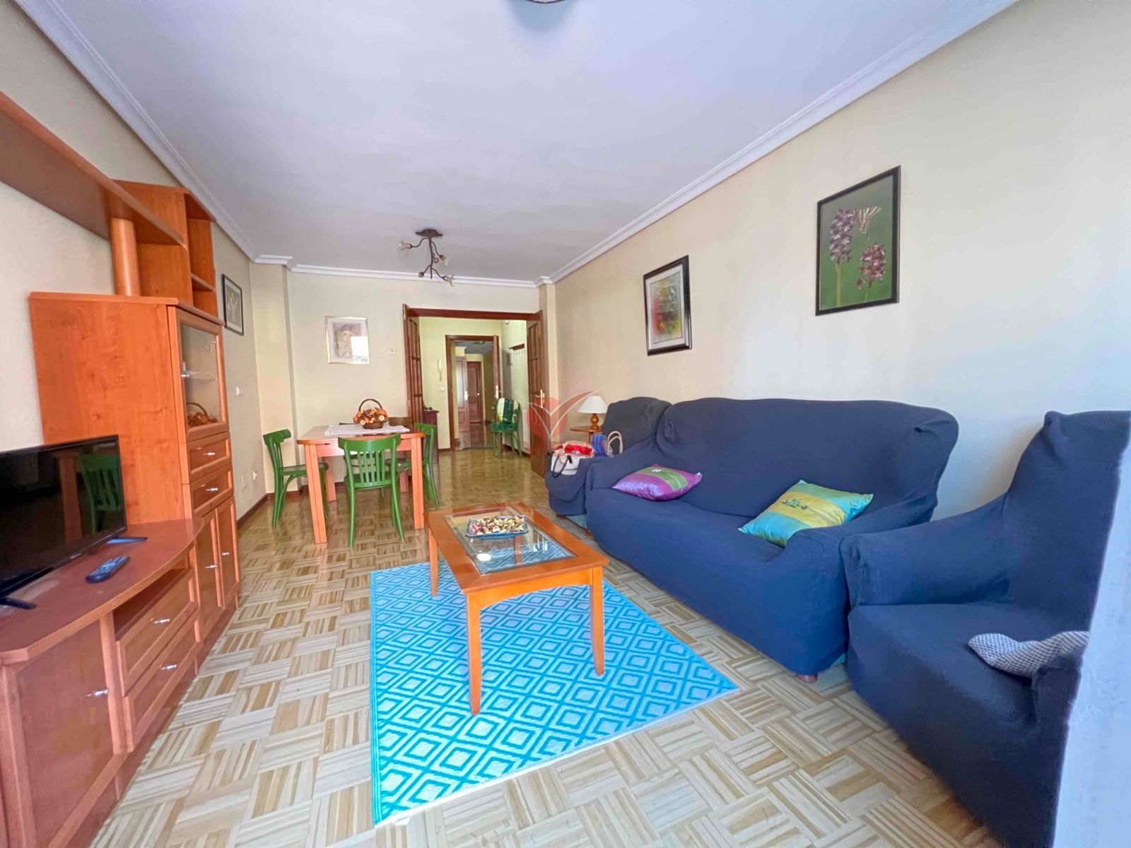 Piso en alquiler Cuenca. Ref: 79170. Inmobiliaria Vieco