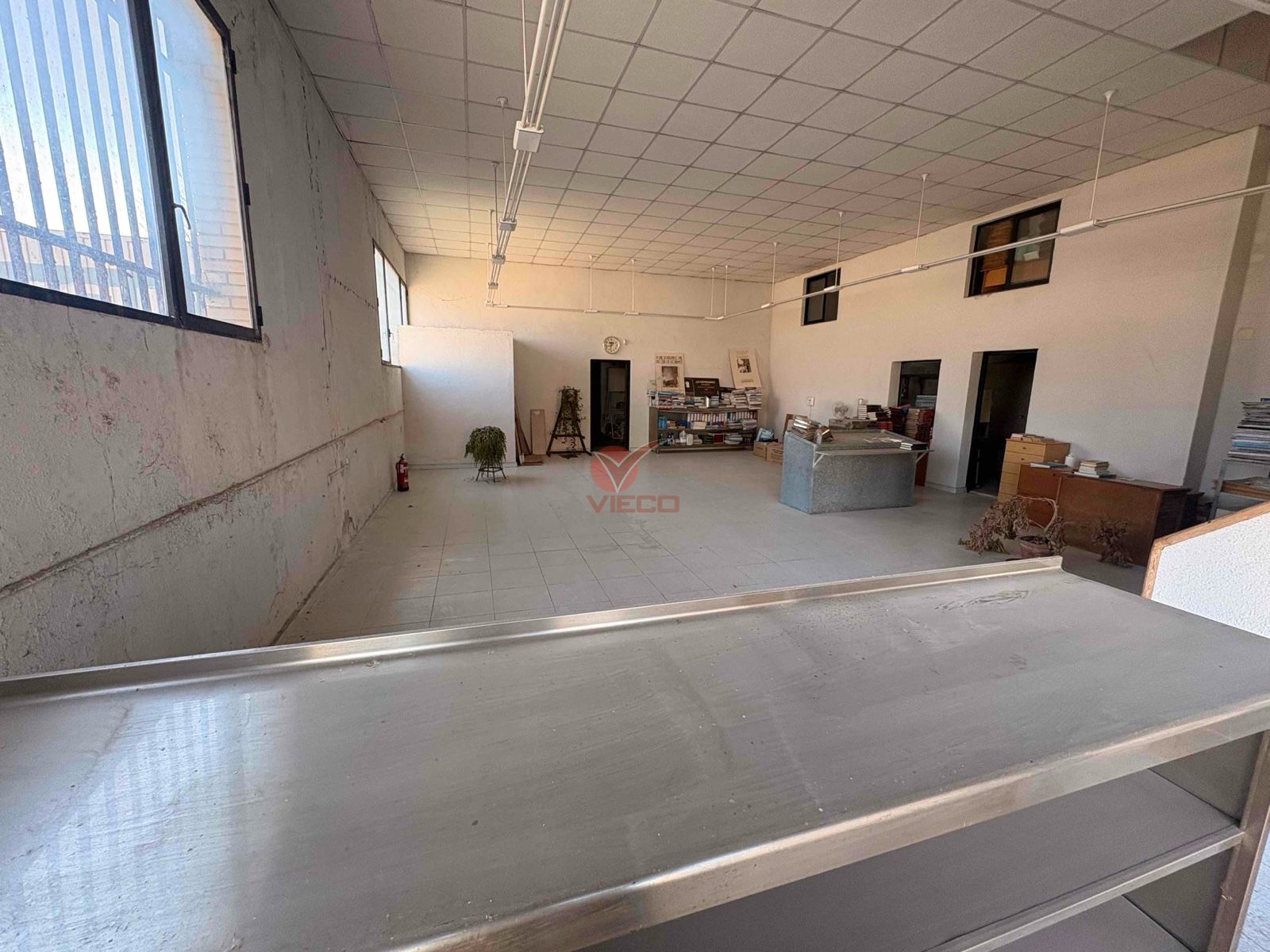 Nave en venta Cuenca. Ref: 81470. Inmobiliaria Vieco