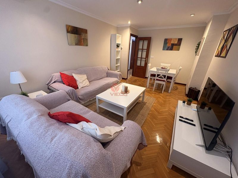 Piso en alquiler  en Cuenca . Ref: 84580. Inmobiliaria Vieco