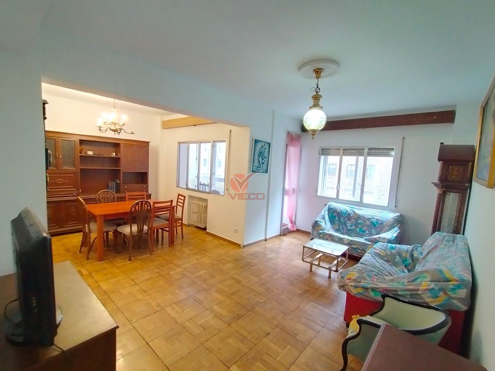 Piso en venta Cuenca. Ref: 88470. Inmobiliaria Vieco