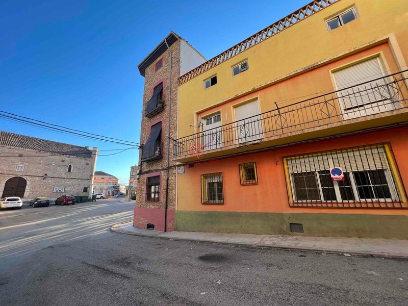 Casa en venta  en Valverde de Júcar, Cuenca . Ref: 88760. Inmobiliaria Vieco