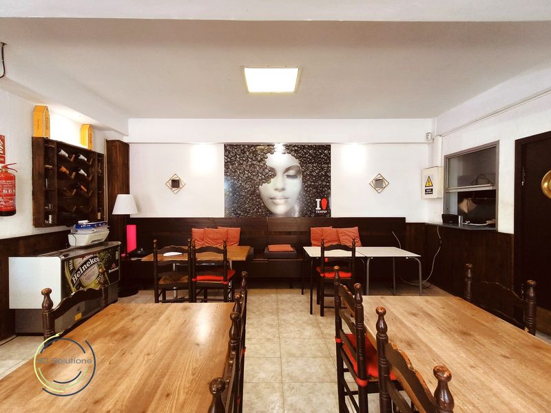 Local Comercial en traspaso Pineda De Mar, Barcelona. Ref: 1014. BJ SOLUTIONS