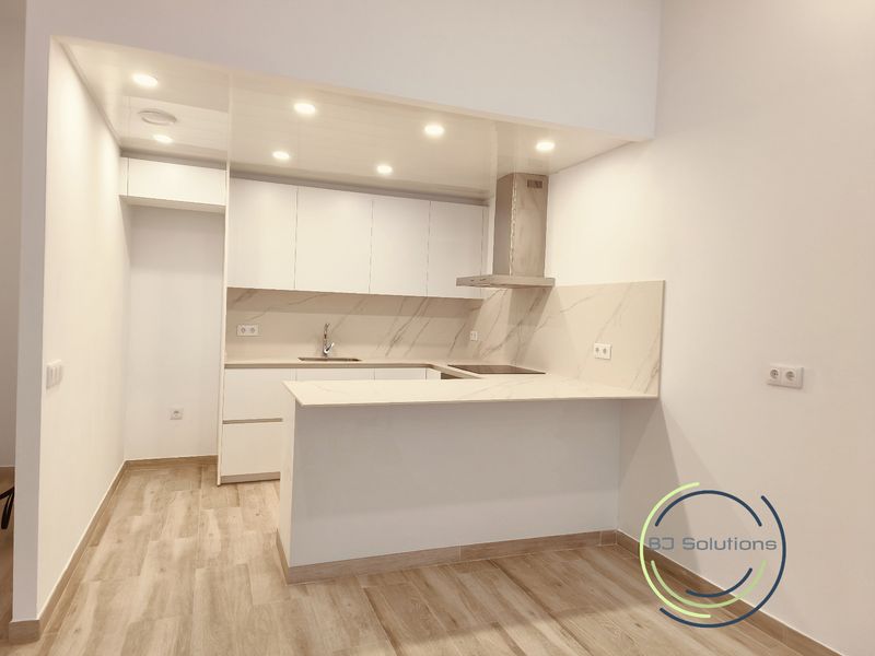 Flat for rent Pineda De Mar, Barcelona. Ref: 1049. BJ SOLUTIONS