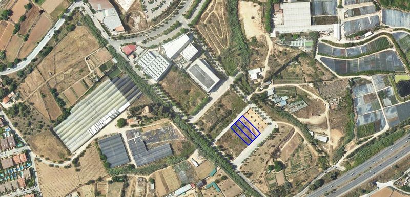 Parcela en venta Vilassar De Dalt, Barcelona. Ref: 1051. BJ SOLUTIONS