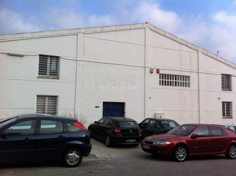 Nave Industrial en venta Vilassar De Dalt, Barcelona. Ref: 1054. BJ SOLUTIONS