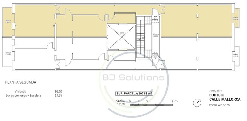 Piso en venta Barcelona. Ref: 1072. BJ SOLUTIONS