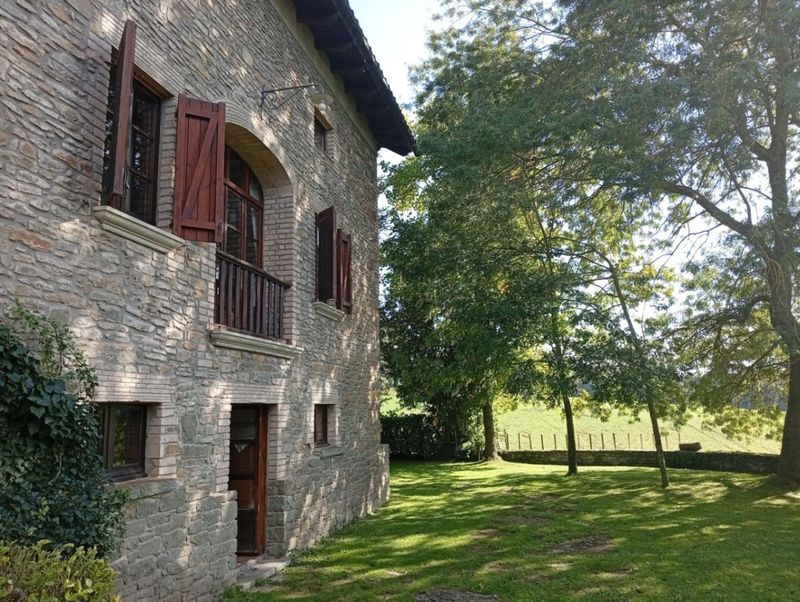 Finca rústica en venta Rupit I Pruit, Barcelona. Ref: 1138. BJ SOLUTIONS