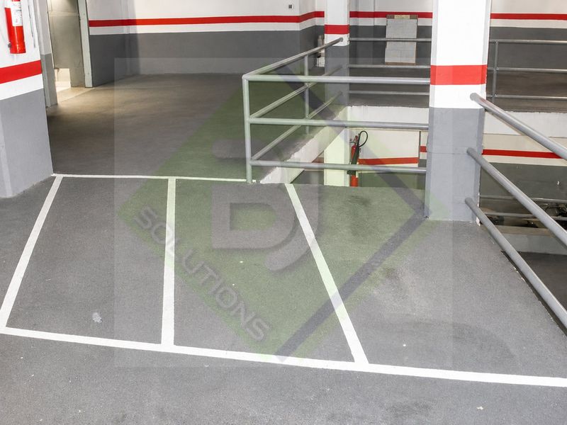 Garaje en venta Barcelona. Ref: 1174. BJ SOLUTIONS