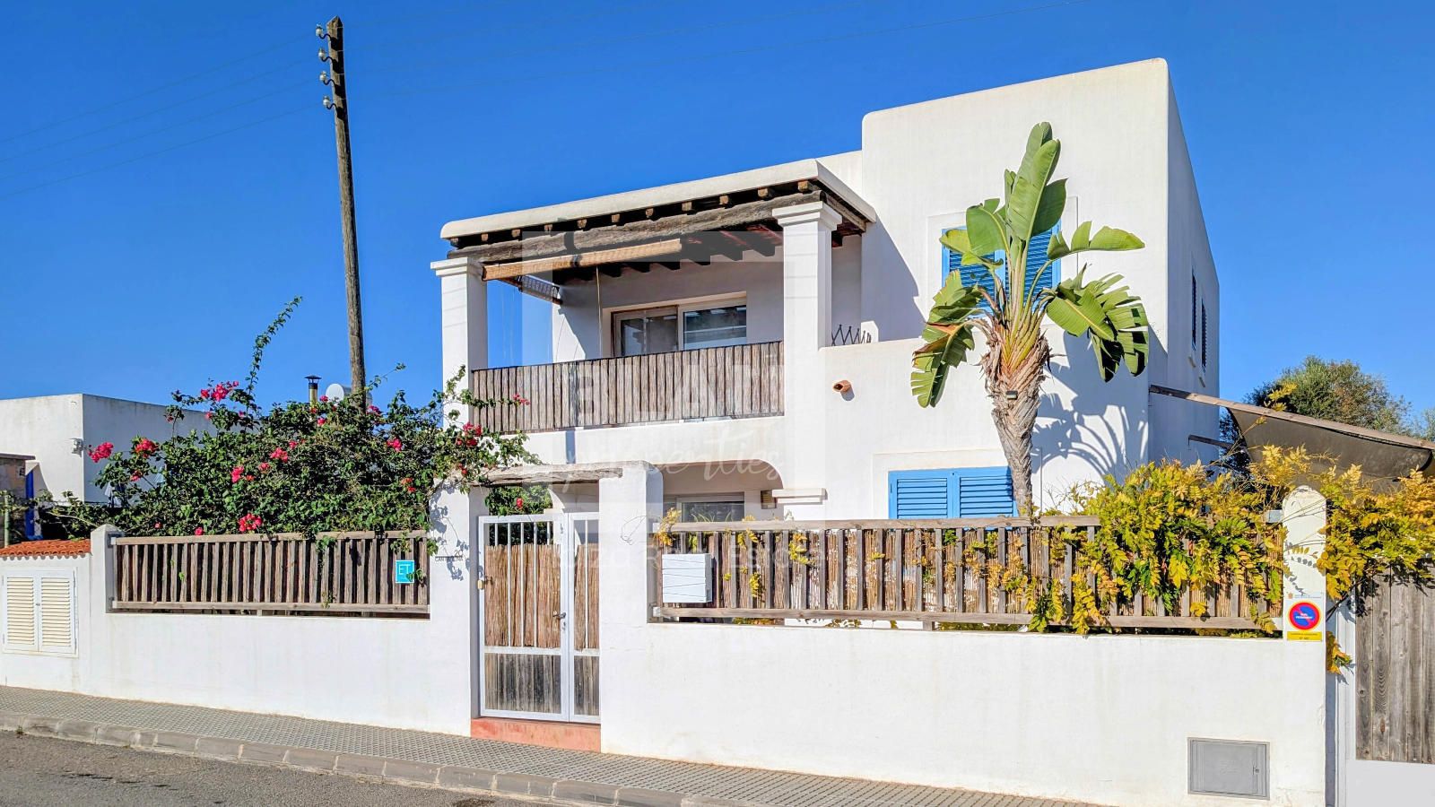 Chalet Independiente en alquiler Sant Antoni de Portmany, Baleares. Ref: 1181. BLAU Properties Ibiza Real Estate