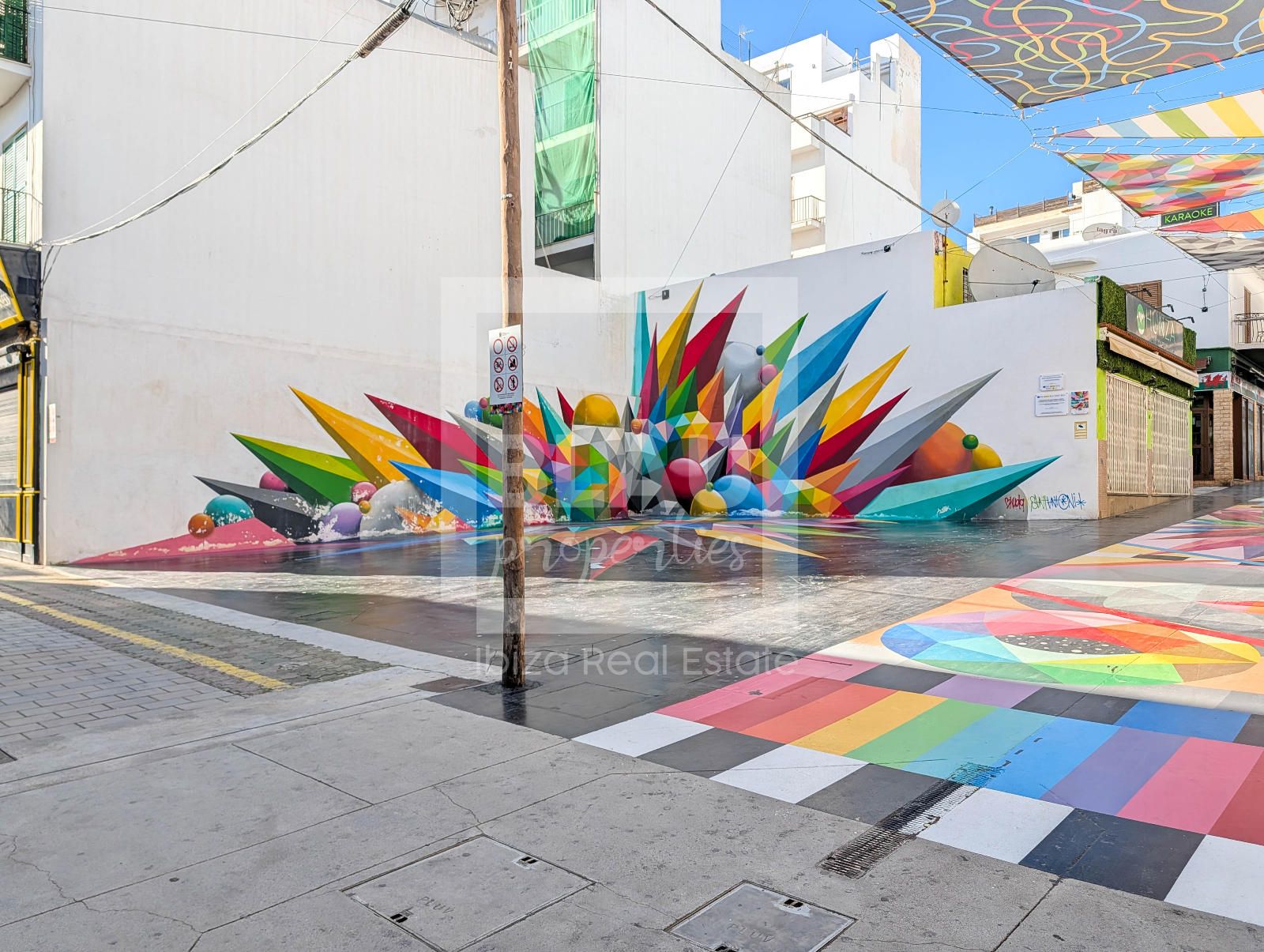 Geschäftsraum zu vermieten Sant Antoni de Portmany, Baleares. Ref: 1187. BLAU Properties Ibiza Real Estate