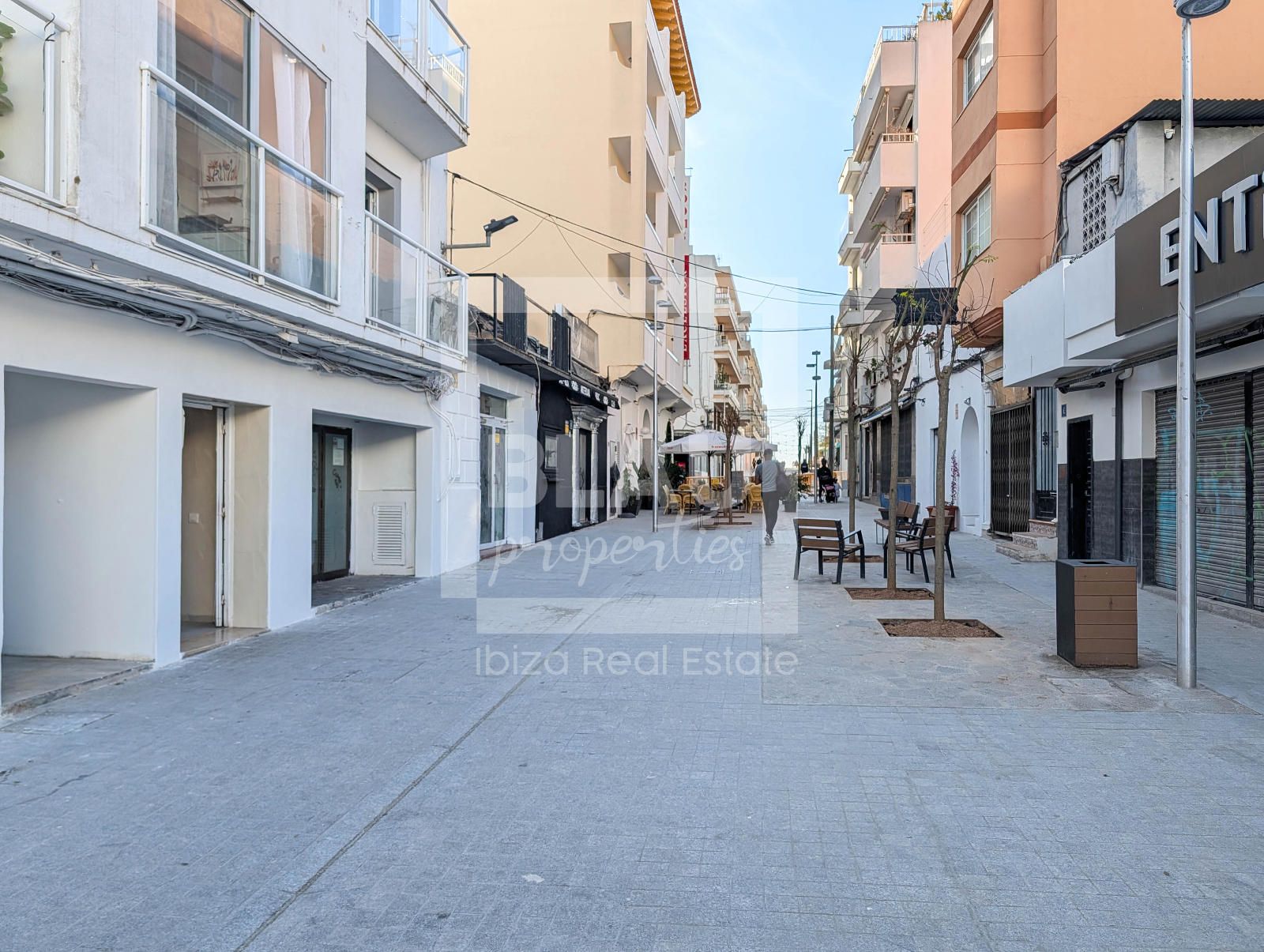 Geschäftsraum zu vermieten Sant Antoni de Portmany, Baleares. Ref: 1188. BLAU Properties Ibiza Real Estate