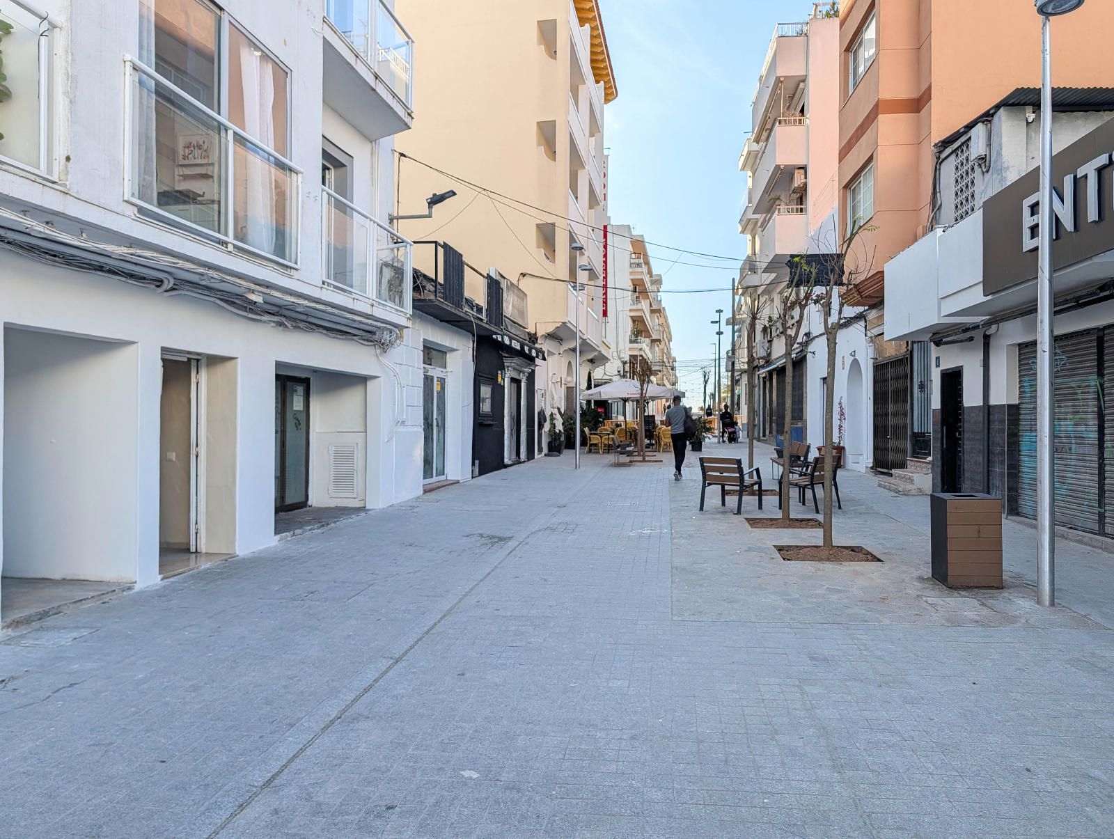 Local Comercial en alquiler Sant Antoni de Portmany, Baleares. Ref: 1192. BLAU Properties Ibiza Real Estate