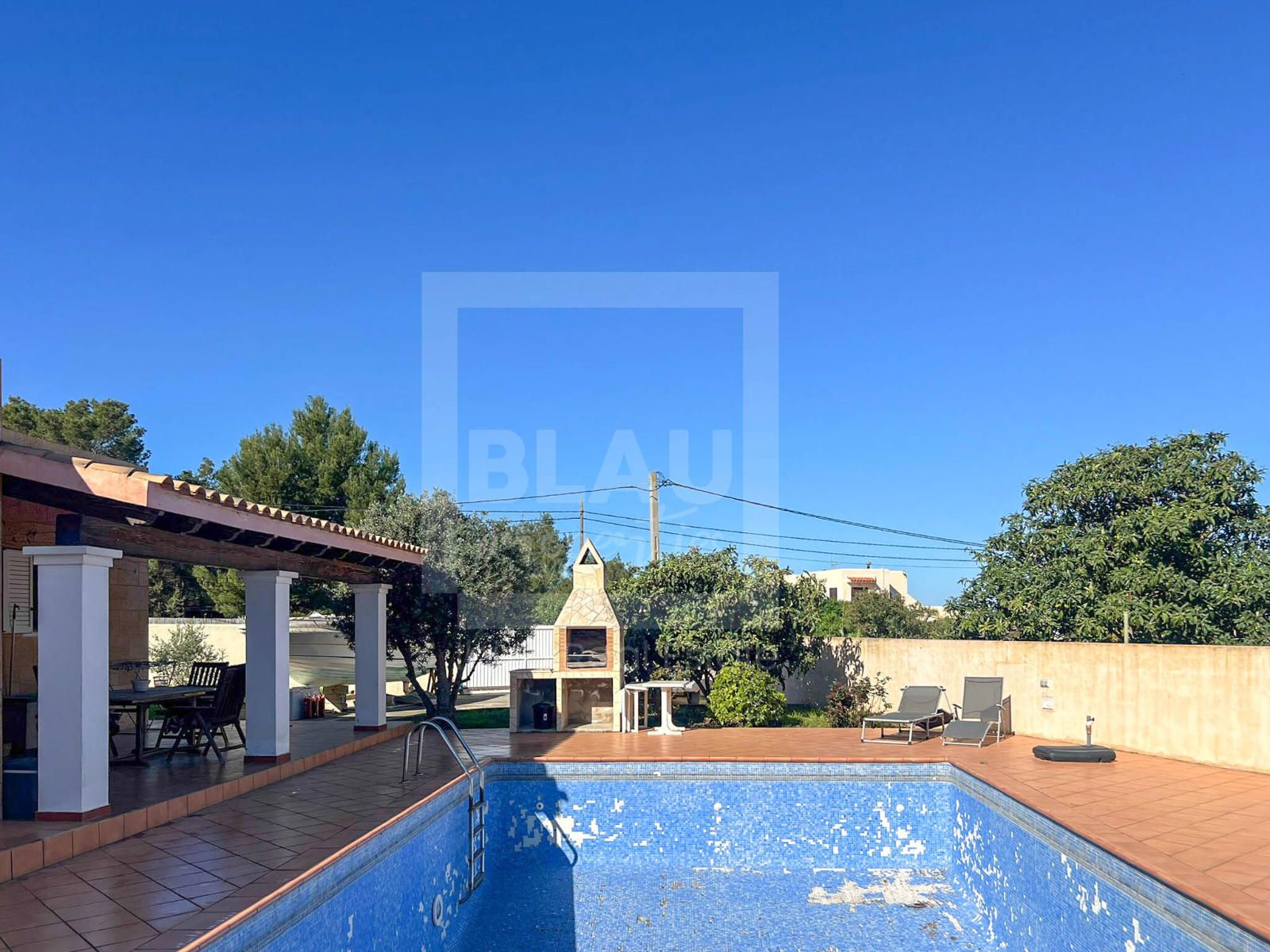 Villa Indipendenti in vendita Sant Josep De Sa Talaia, Baleares. Ref: 1194. BLAU Properties Ibiza Real Estate