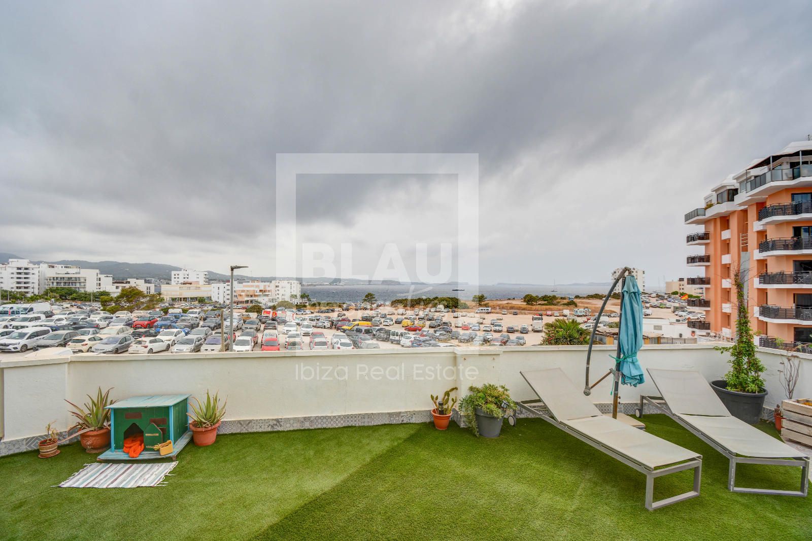 Wohnung zu verkaufen Sant Antoni de Portmany, Baleares. Ref: 1196. BLAU Properties Ibiza Real Estate