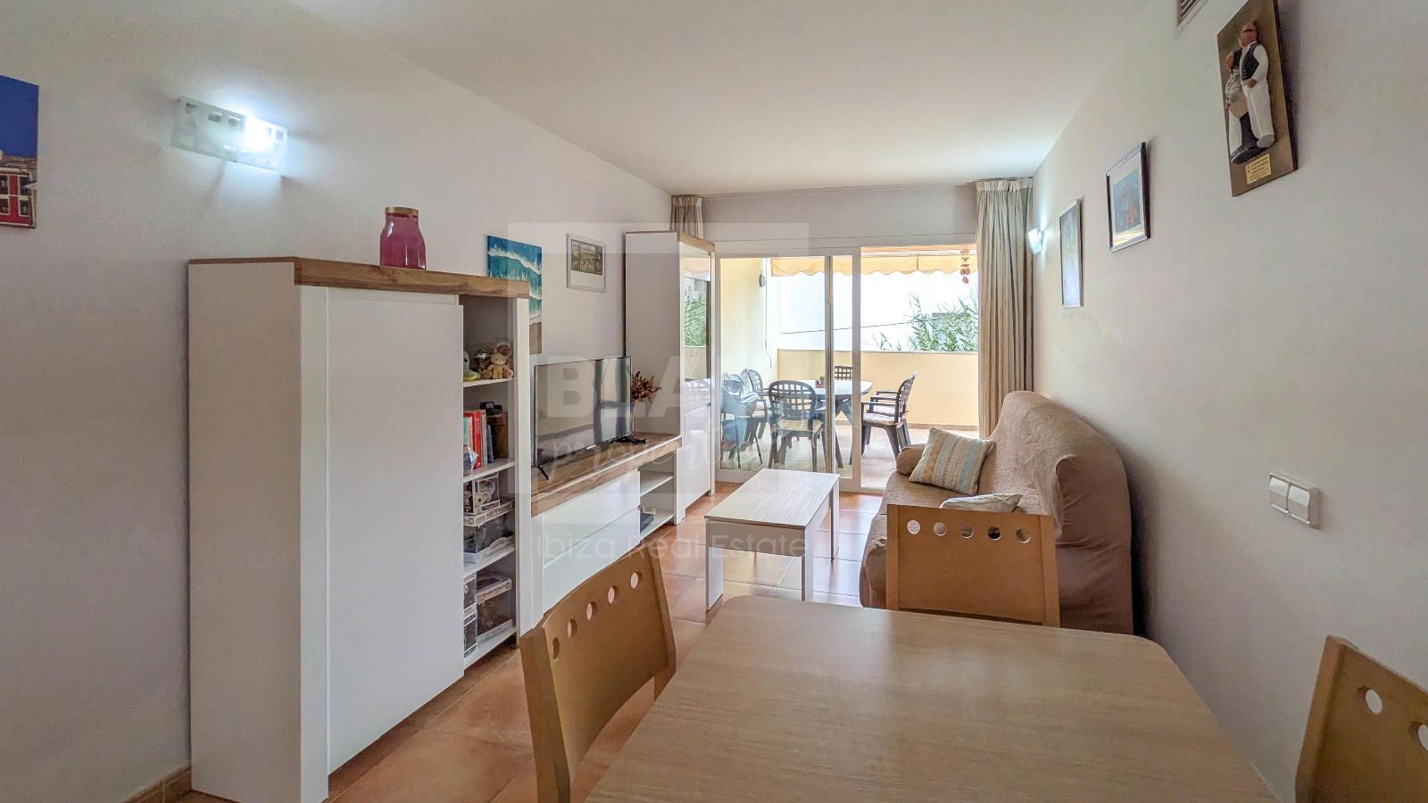 Accogliente Appartamento con Ampia Terrazza a Cala de Bou – AFFITTO ANNUALE - Foto 6