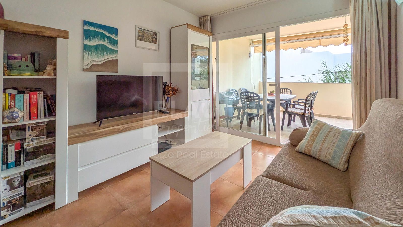 Accogliente Appartamento con Ampia Terrazza a Cala de Bou – AFFITTO ANNUALE - Foto 7