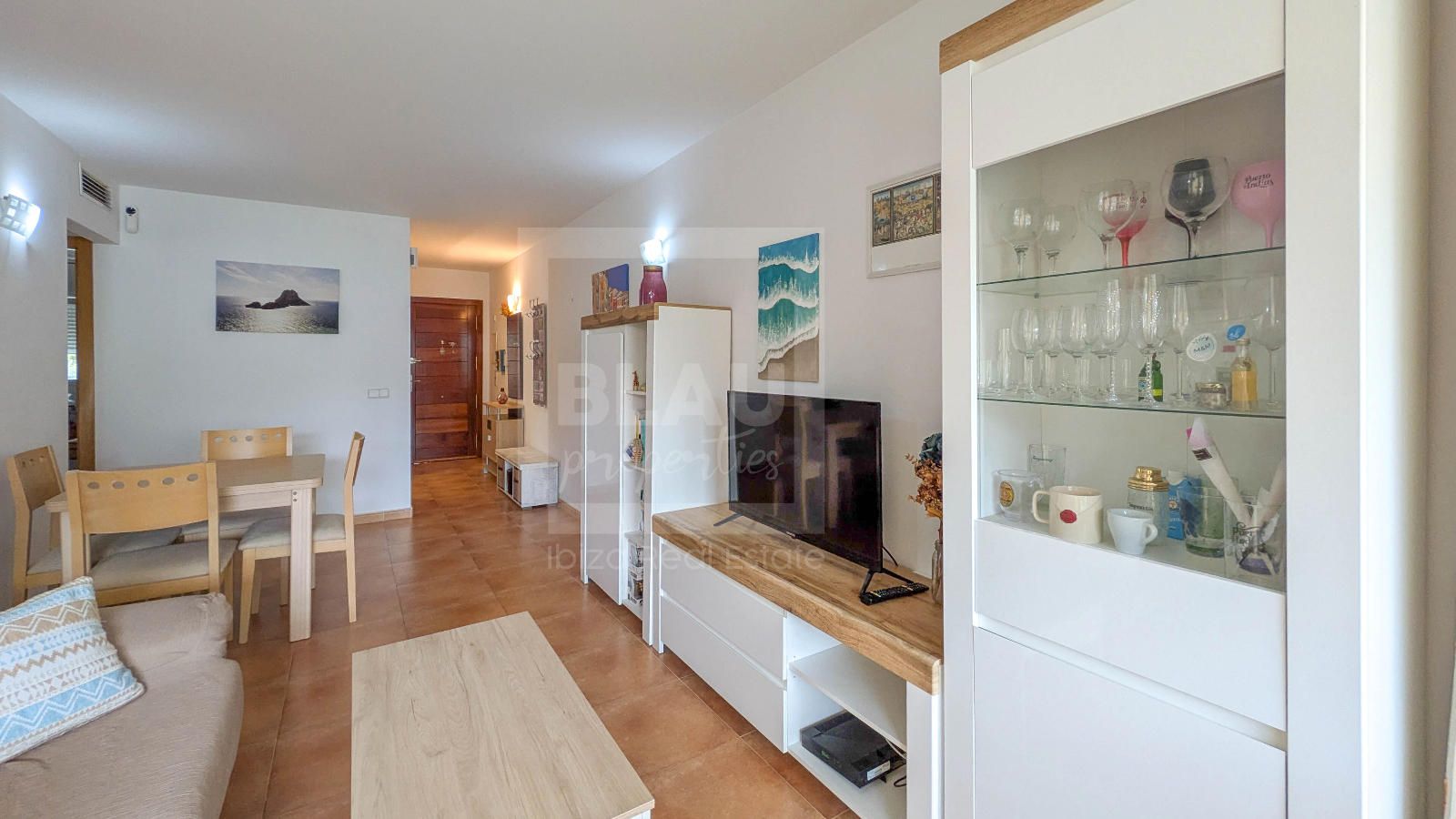 Accogliente Appartamento con Ampia Terrazza a Cala de Bou – AFFITTO ANNUALE - Foto 8