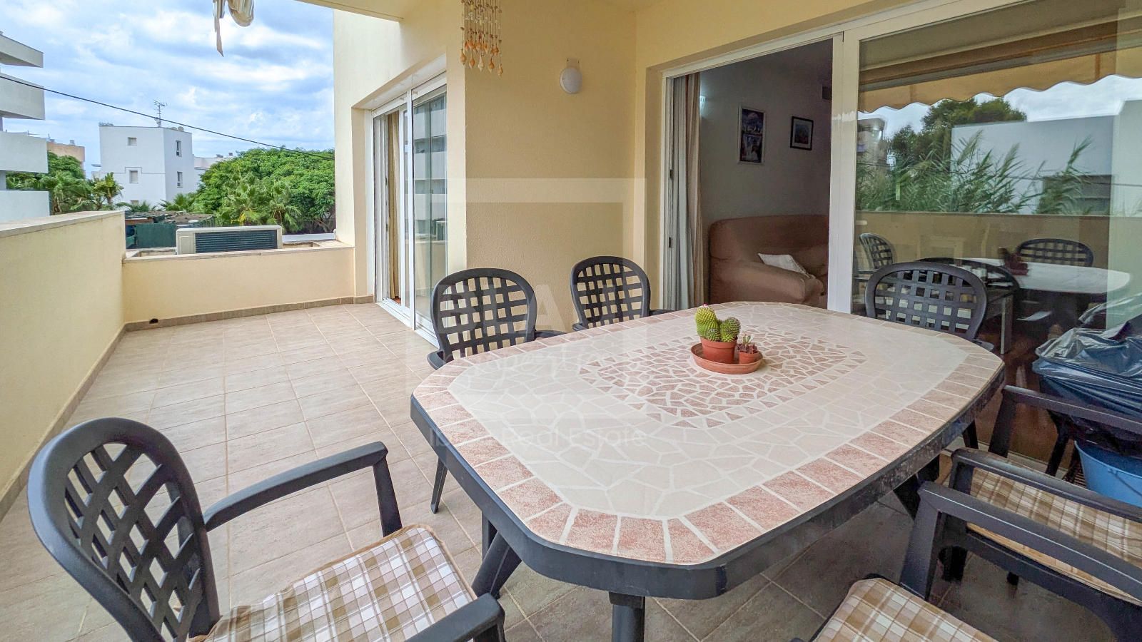 Appartamento in affitto Sant Josep De Sa Talaia, Baleares. Ref: 1200. BLAU Properties Ibiza Real Estate