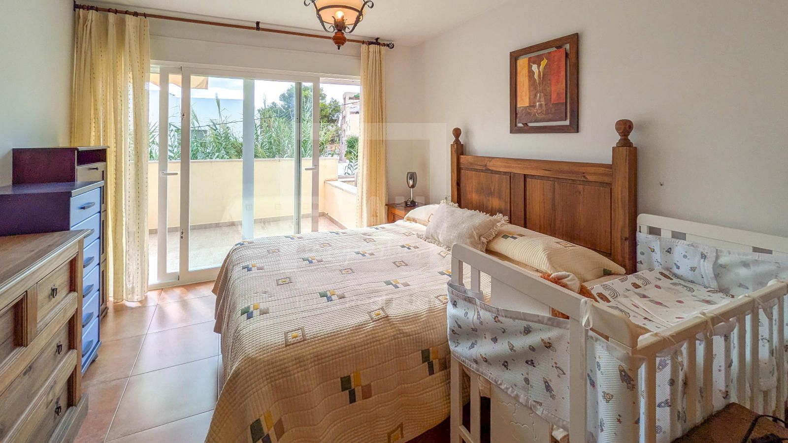 Accogliente Appartamento con Ampia Terrazza a Cala de Bou – AFFITTO ANNUALE - Foto 9