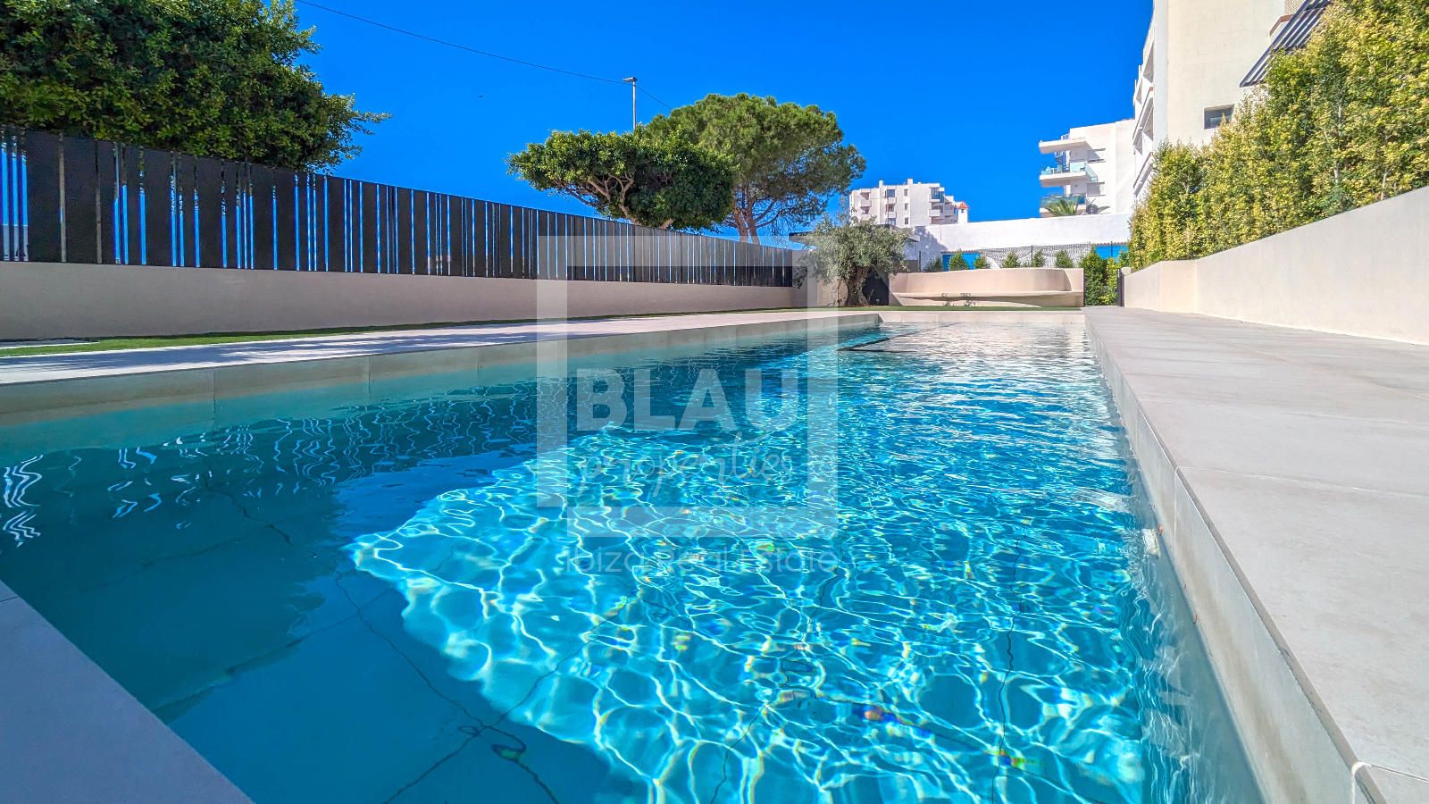Wohnung zu verkaufen Sant Antoni de Portmany, Baleares. Ref: 1201. BLAU Properties Ibiza Real Estate