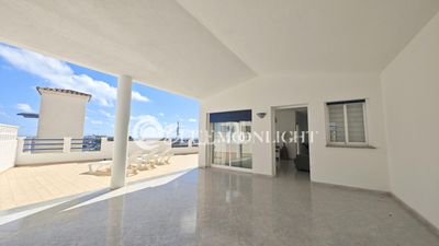 Ático en alquiler Peñiscola, Castellón. Ref: 1169. Blue Moonlight Inmobiliaria 