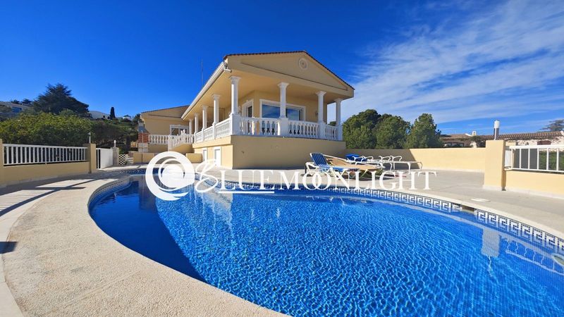 Chalet Independiente en venta Peñiscola, Castellón. Ref: 1171. Blue Moonlight Inmobiliaria 