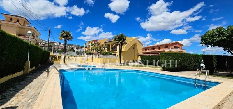 Piso en alquiler Peñiscola, Castellón. Ref: 1173. Blue Moonlight Inmobiliaria 