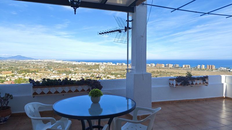 Piso en alquiler Peñiscola, Castellón. Ref: 1174. Blue Moonlight Inmobiliaria 