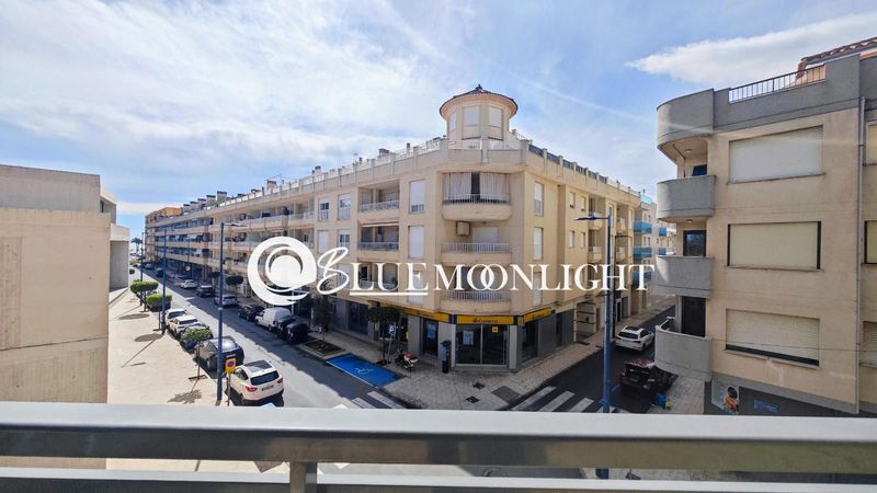 Piso en venta Peñiscola, Castellón. Ref: 1252. Blue Moonlight Inmobiliaria 